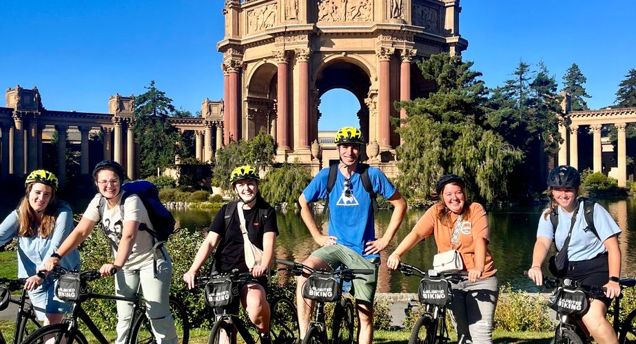 Fietstour Californië